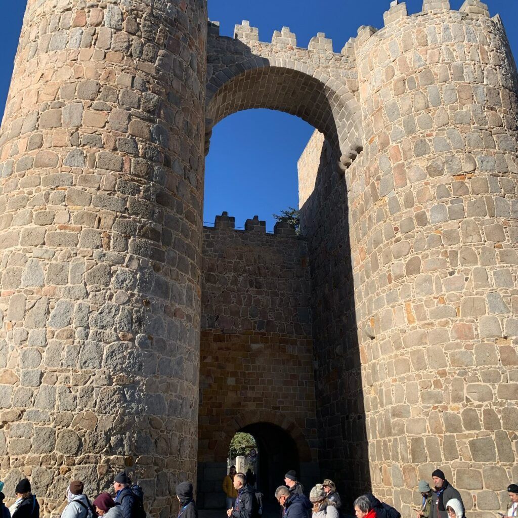La Gran Muralla de Ávila