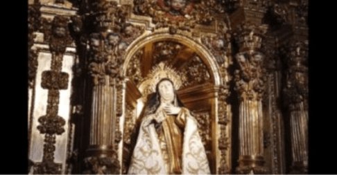 Santa Teresa de Jesús