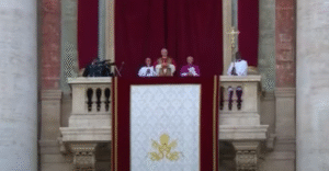 Nombramiento del Papa León XIV