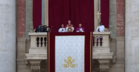 Nombramiento del Papa León XIV