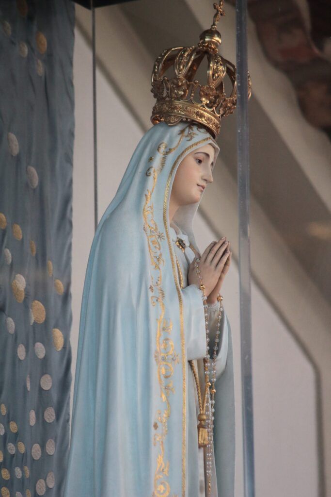 Nuestra Señora de Fátima en Cova da Iria - Fátima, Portugal