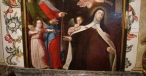 Lee más sobre el artículo Exposición histórica del cuerpo de Santa Teresa de Jesús en Alba de Tormes